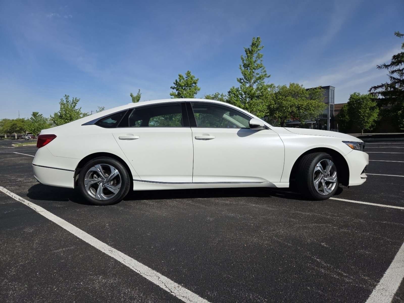 2018 Honda Accord EX-L