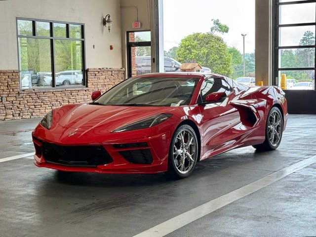 2023 Chevrolet Corvette Stingray Premium Conv