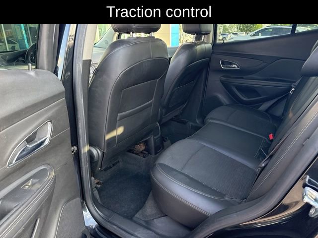 2016 Buick Encore FWD