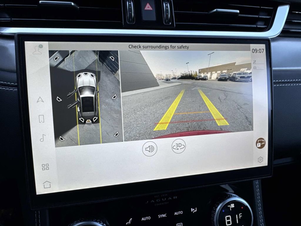 2026 Jaguar F-Pace R-Dynamic S