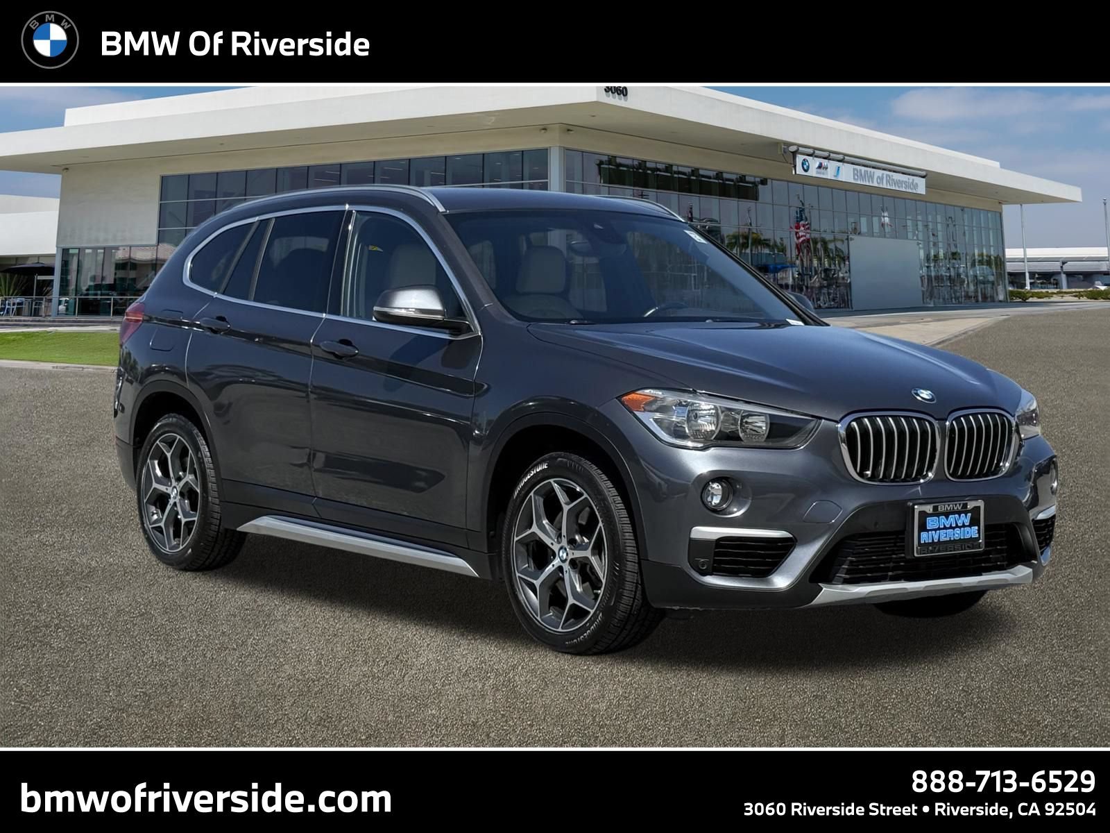 Used 2019 BMW X1 sDrive28i