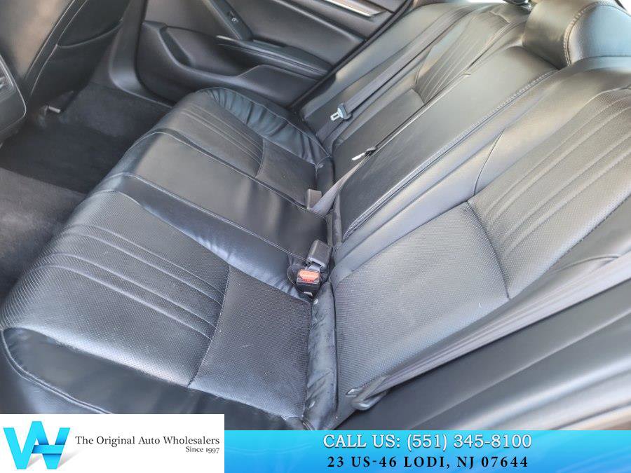 2018 Honda Accord Touring