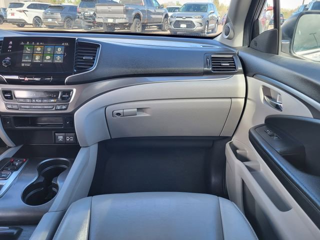 2022 Honda Pilot EX-L