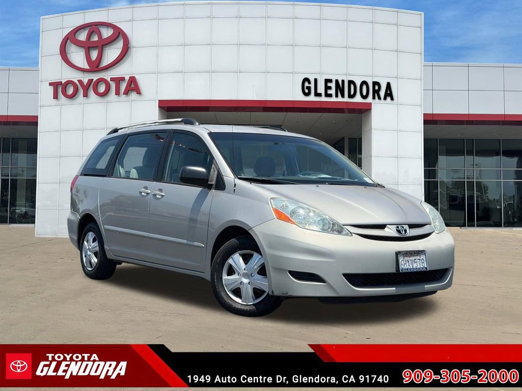 Used 2009 Toyota Sienna CE