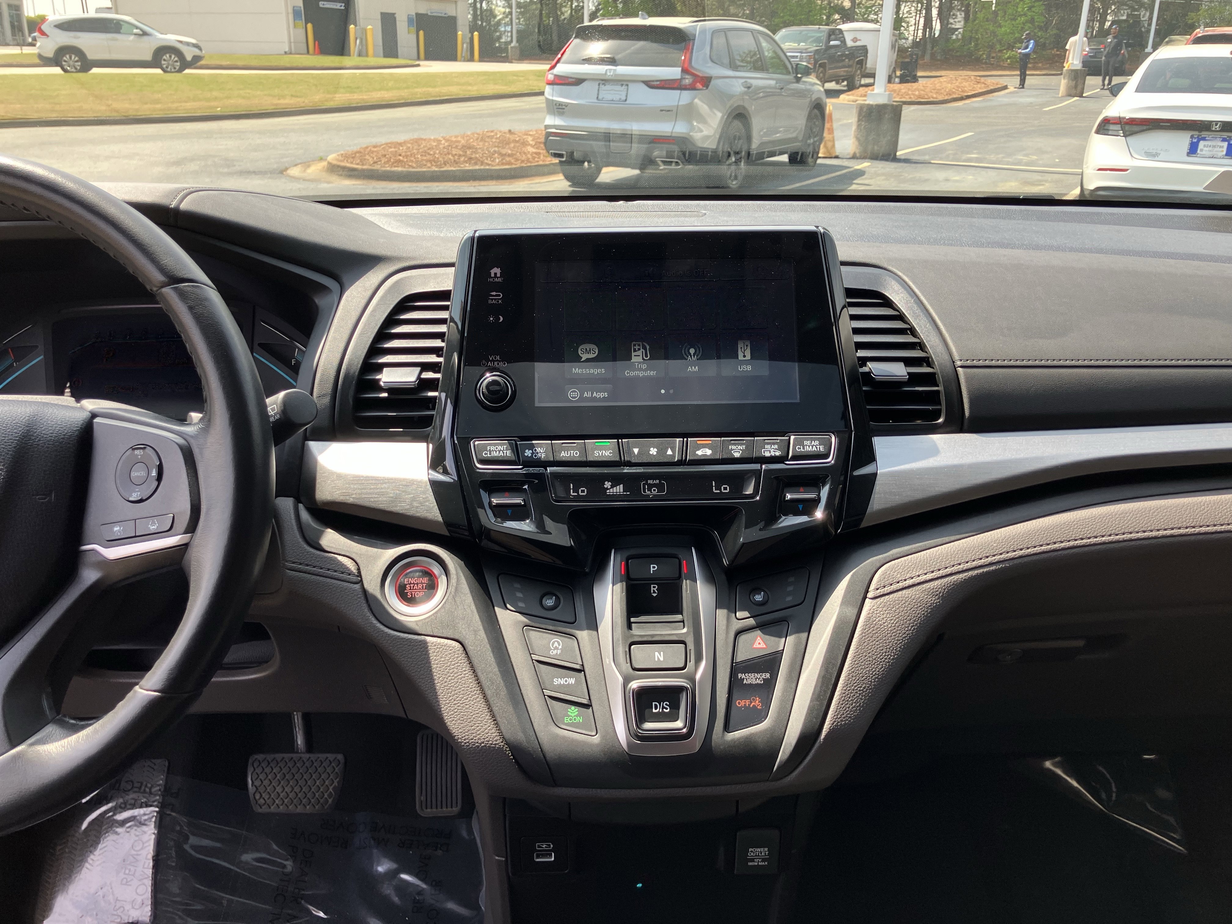 2023 Honda Odyssey EX-L