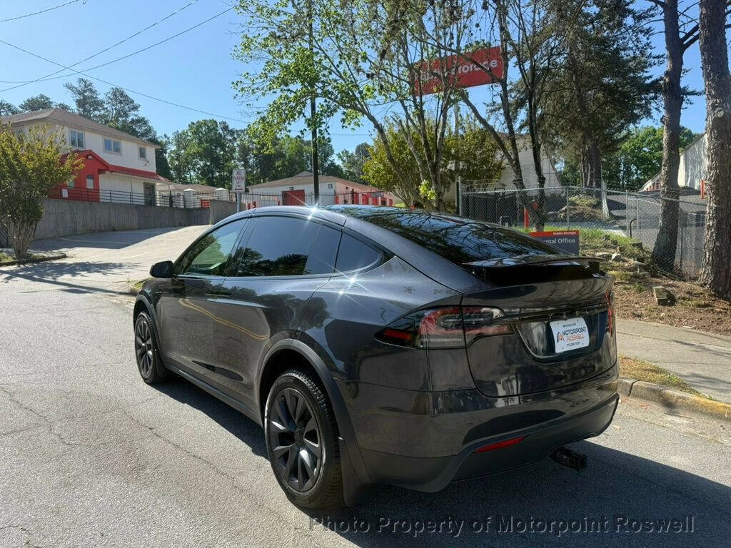 2024 Tesla Model X