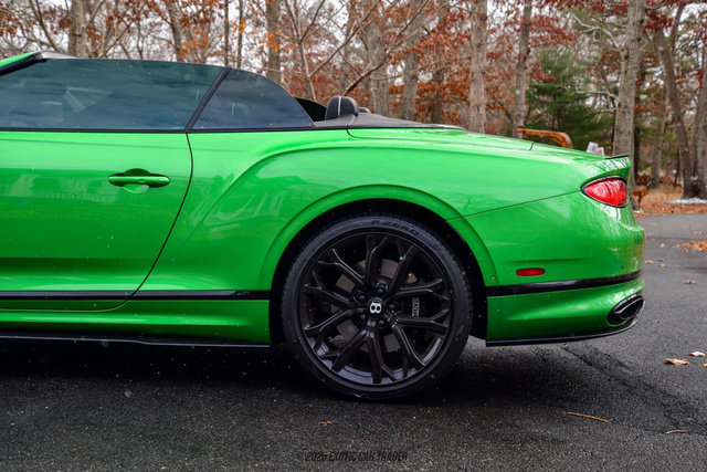 2022 Bentley Continental GT Speed