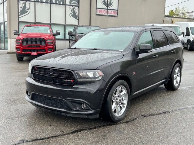 2016 Dodge Durango R/T