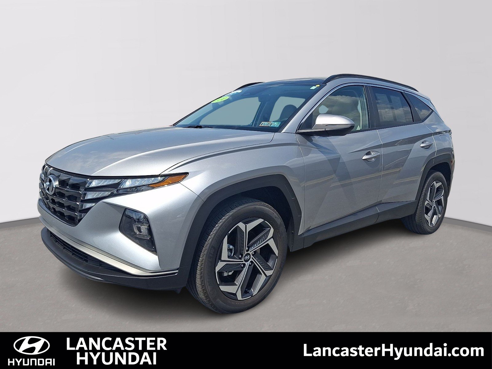 Certified 2024 Hyundai Tucson SEL