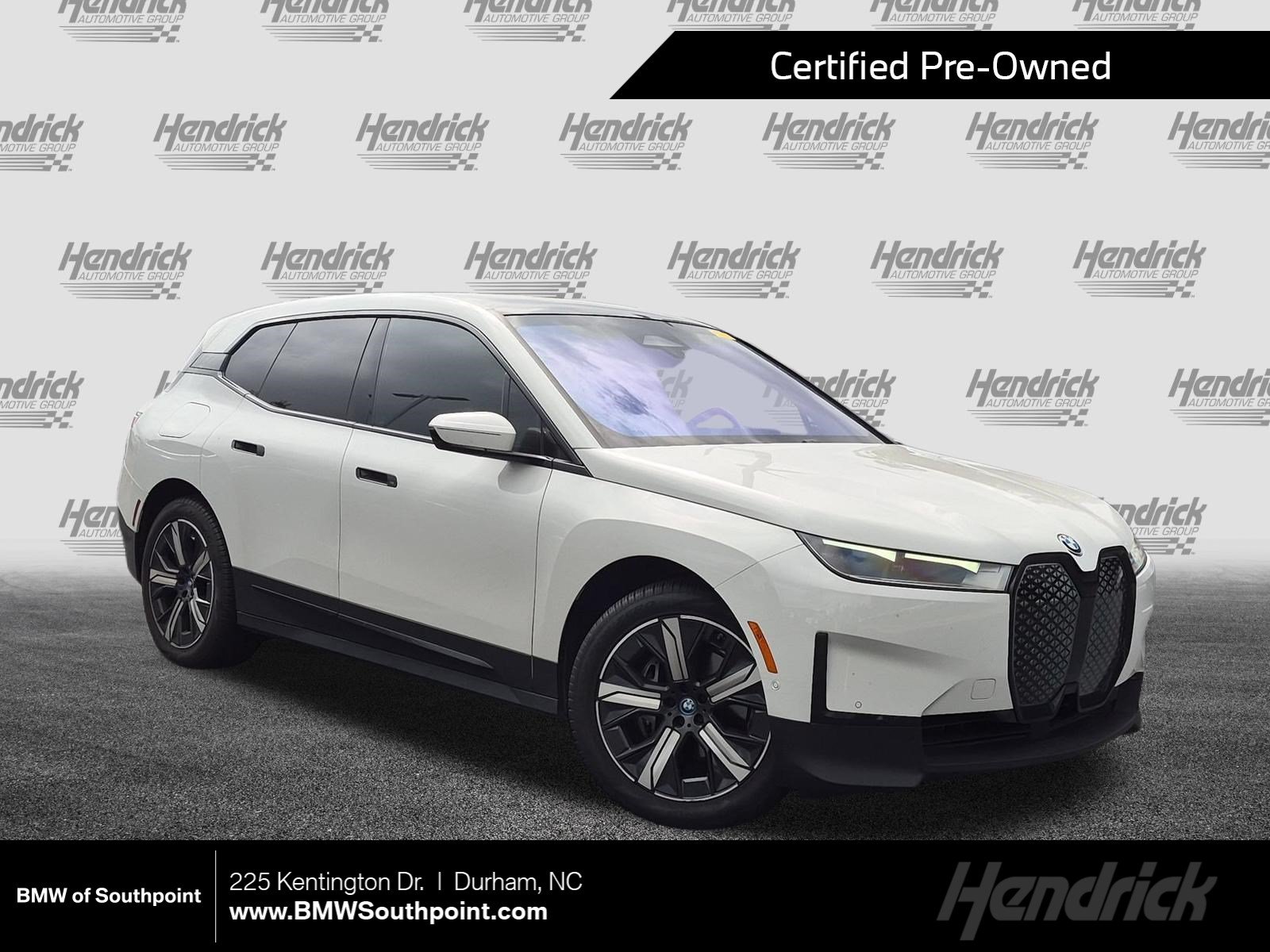 Used 2022 BMW iX xDrive50