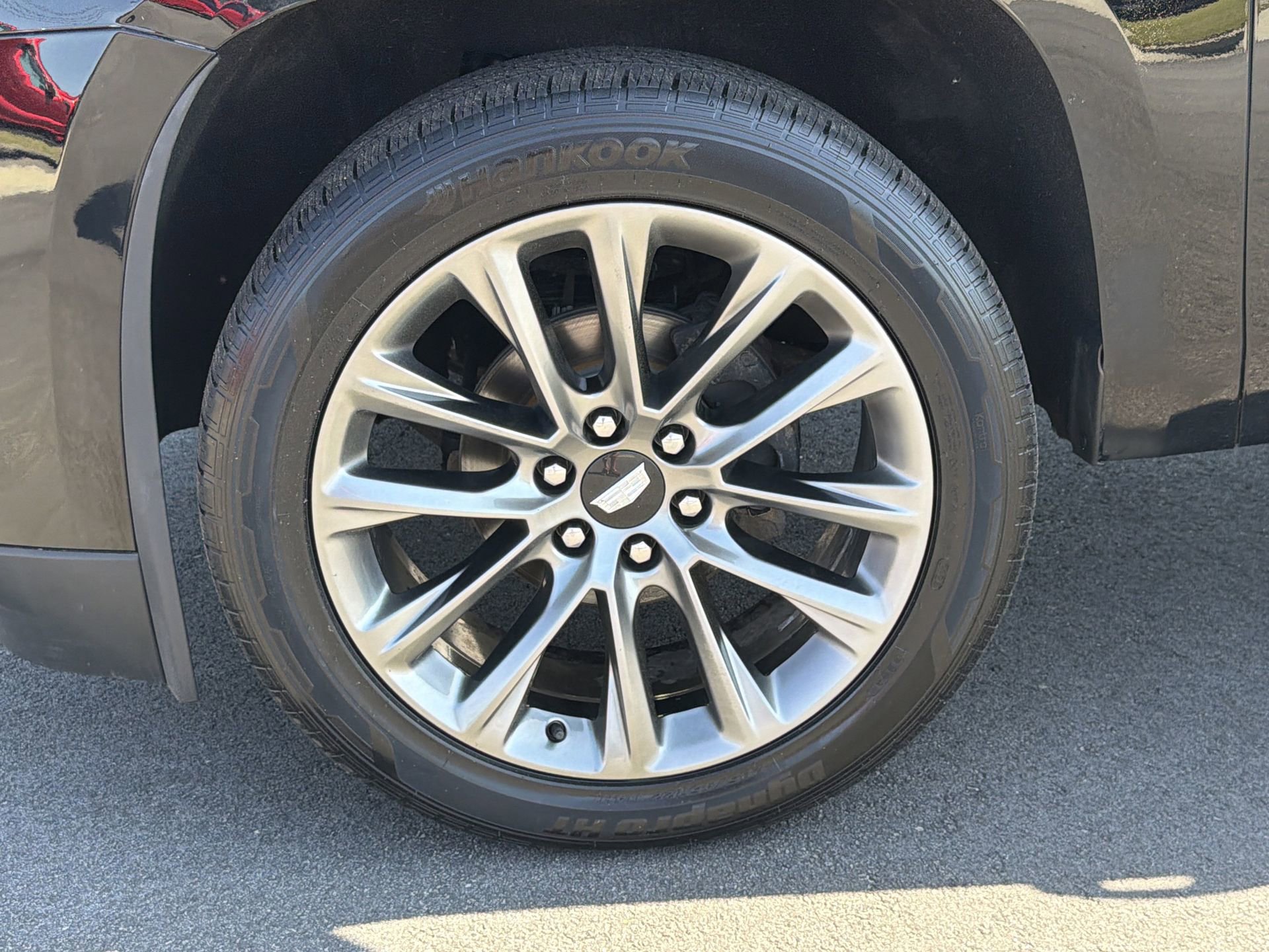 2020 Cadillac Escalade Luxury