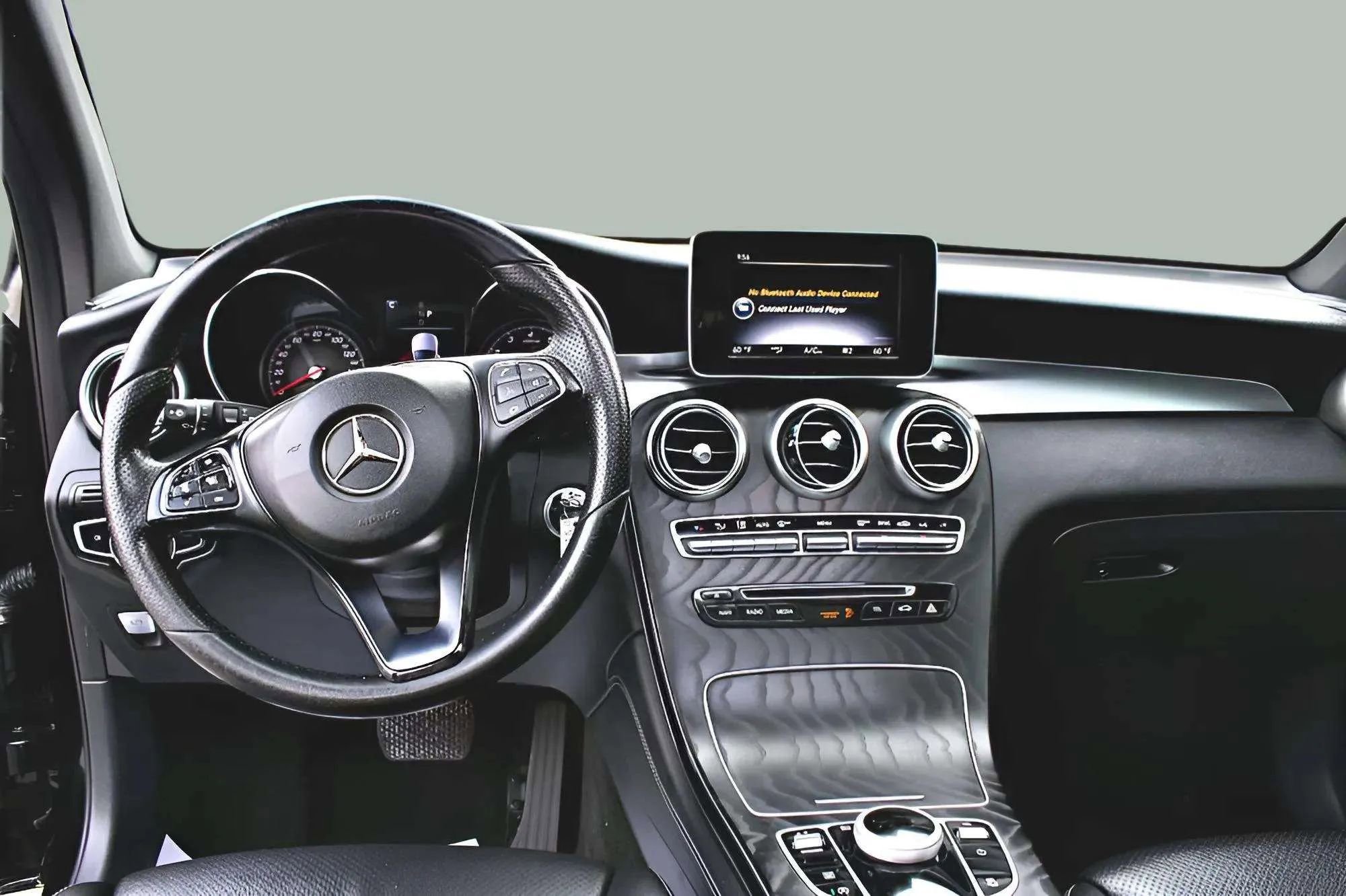 2018 Mercedes-Benz GLC 300 4MATIC