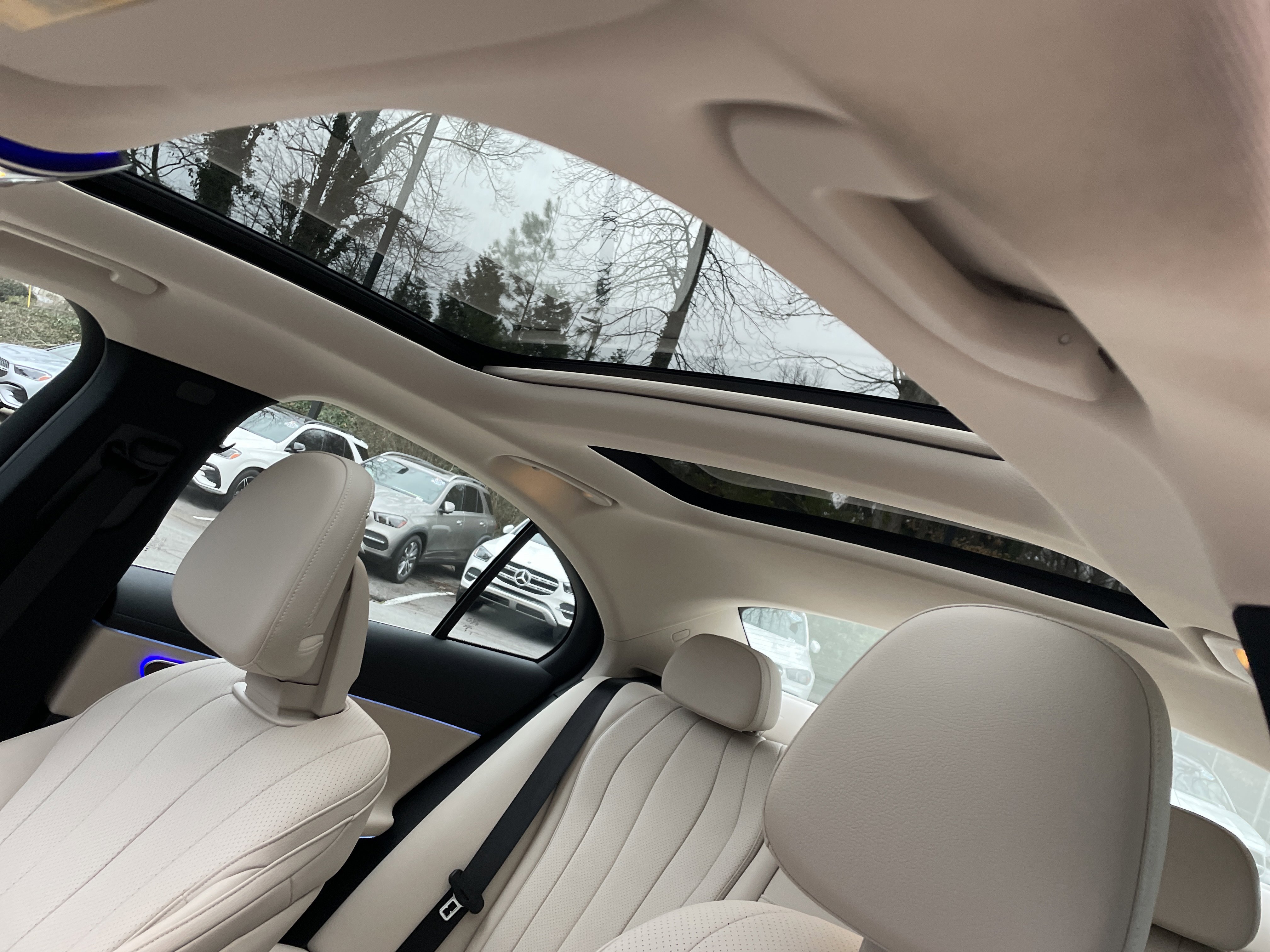 2024 Mercedes-Benz E 350 4MATIC Sedan