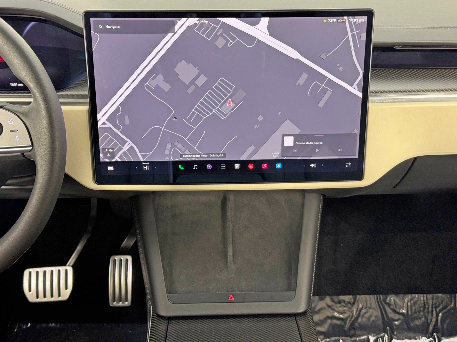 2022 Tesla Model X Plaid