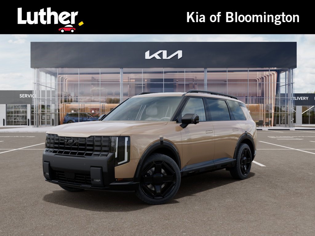 New 2027 Kia Telluride SX X-Line