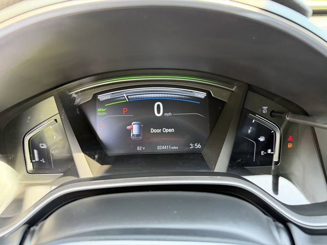 2022 Honda Cr-V Touring