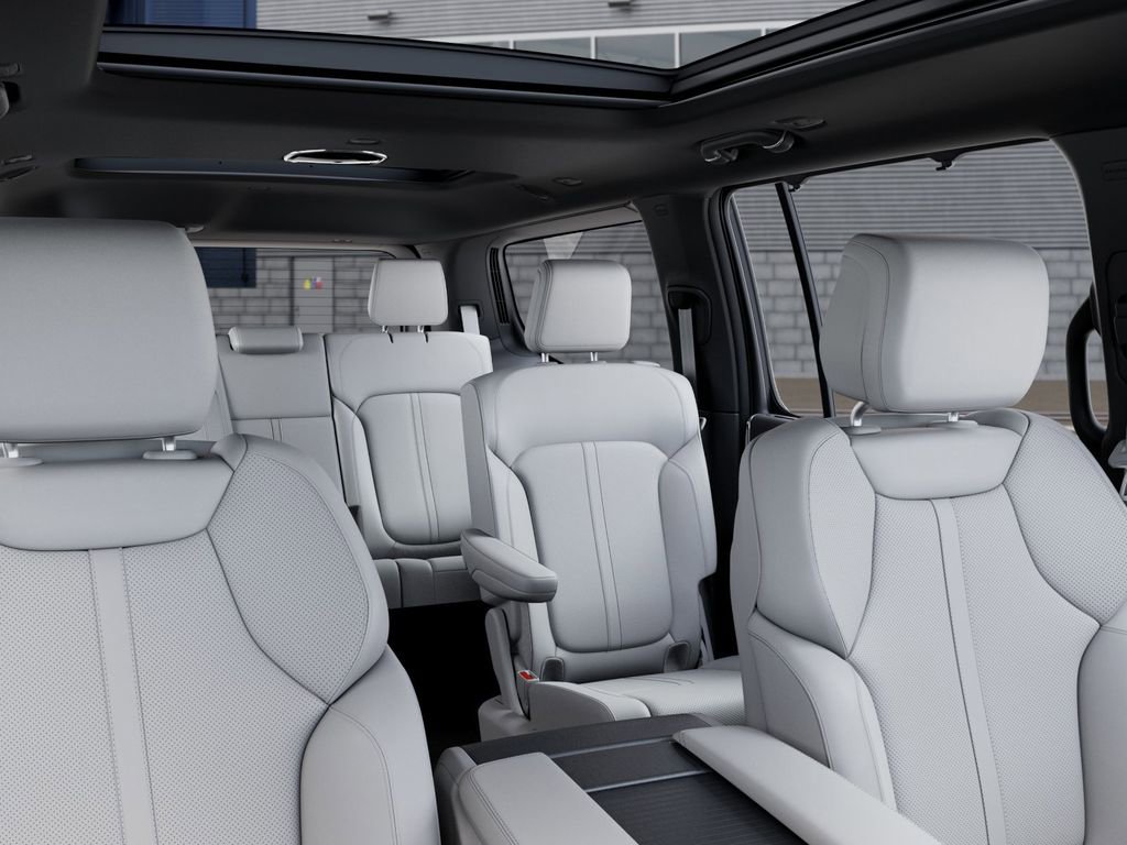 2026 Jeep Grand Wagoneer Limited