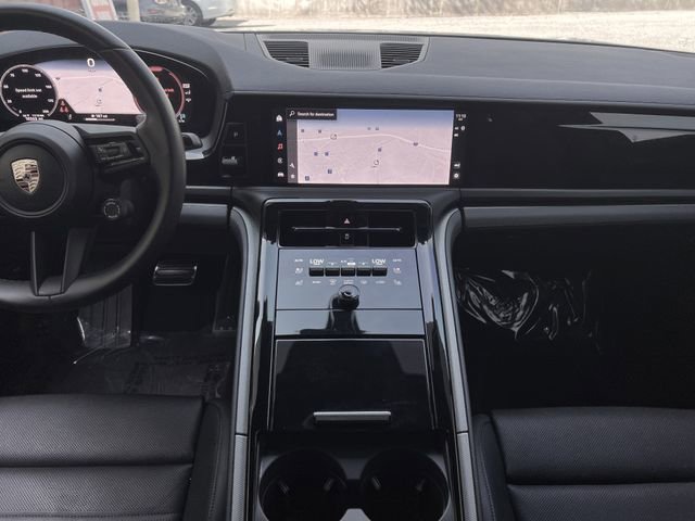 2025 Porsche Panamera