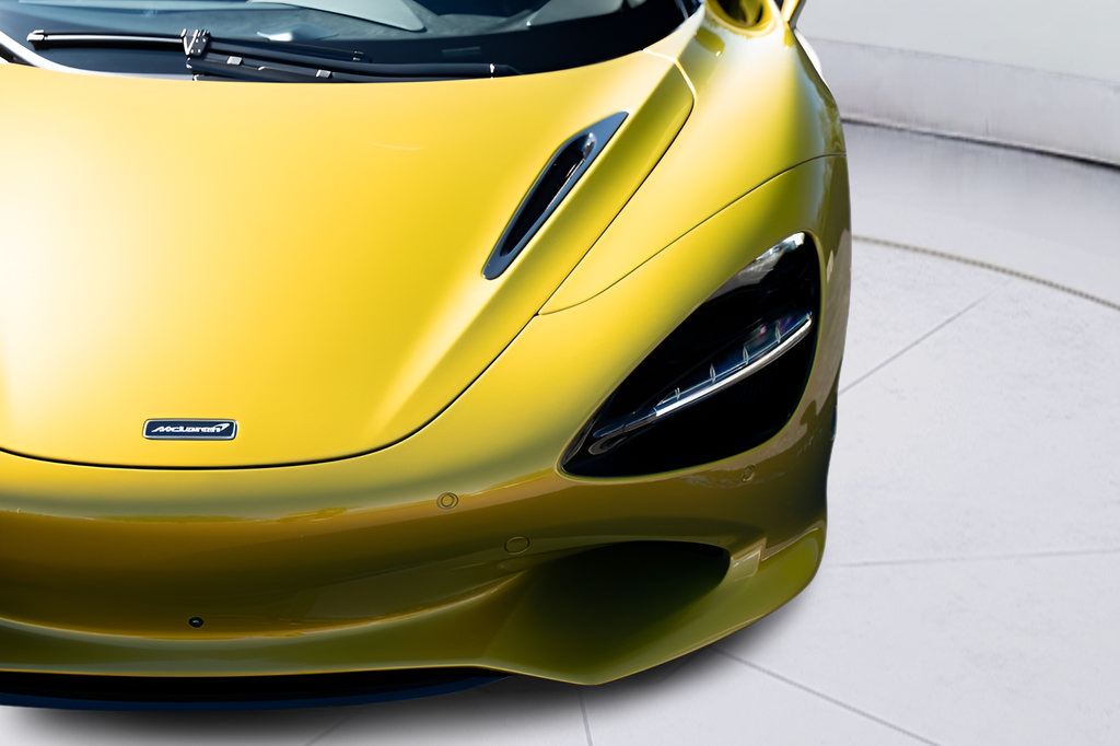 New 2026 McLaren 750S Spider photo 39