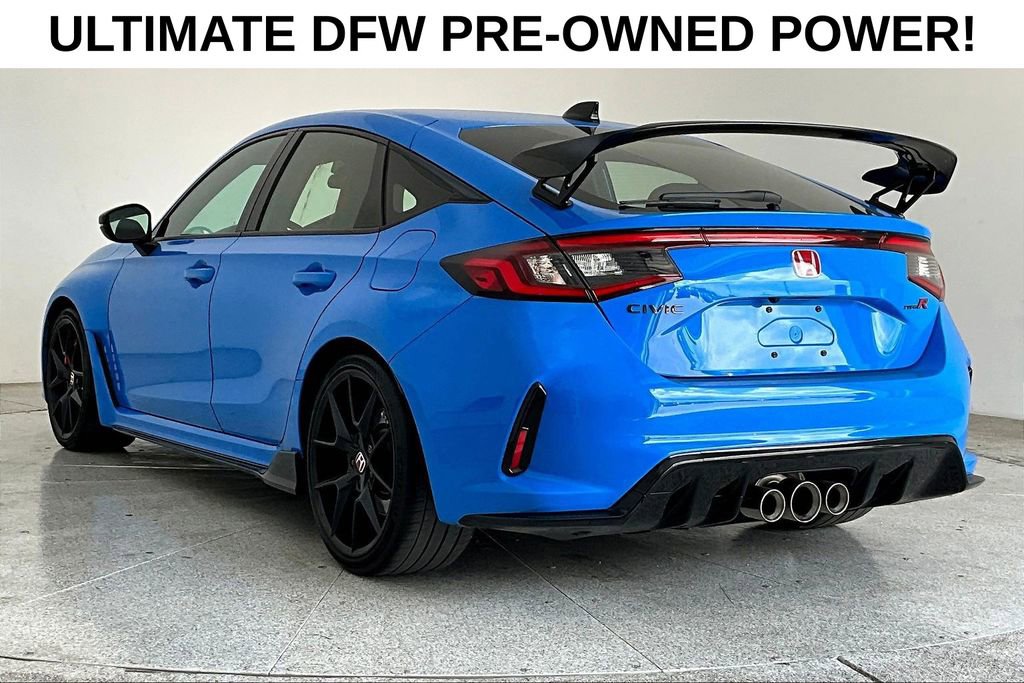 2025 Honda Civic Type R