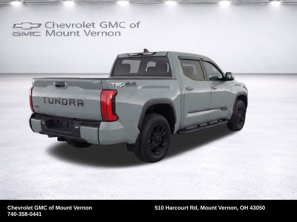 2024 Toyota Tundra Platinum