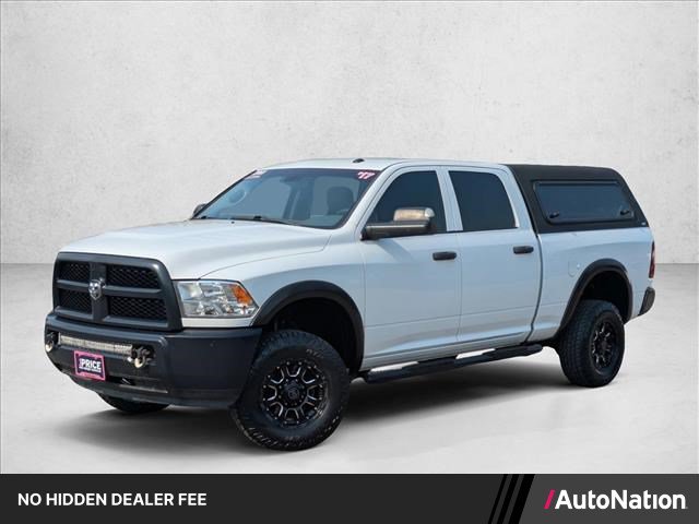 Used 2017 RAM 2500 Tradesman w/ Popular Equipment Group