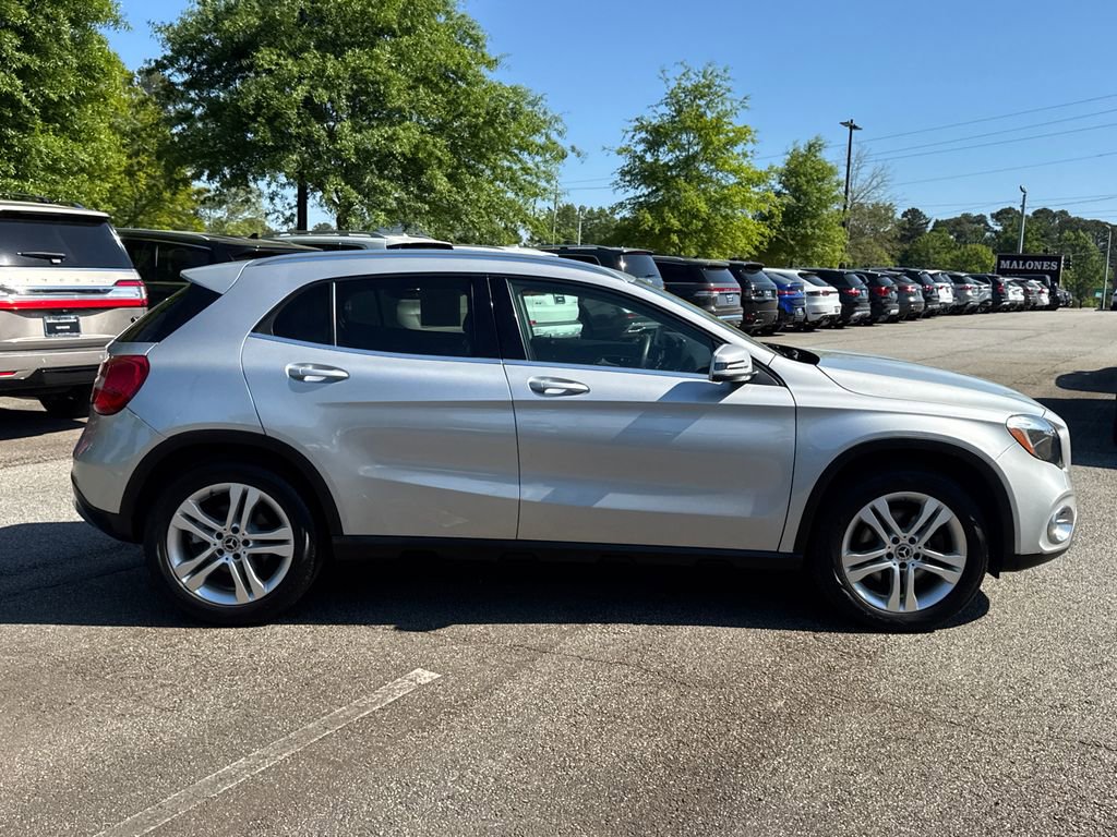 2018 Mercedes-Benz GLA 250