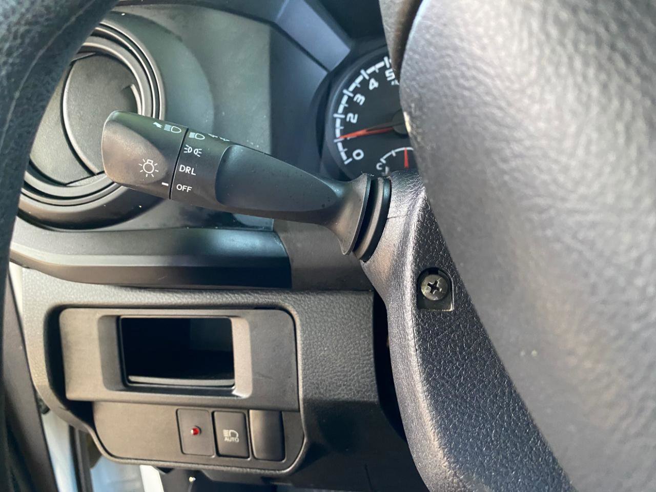 2018 Toyota Tacoma SR