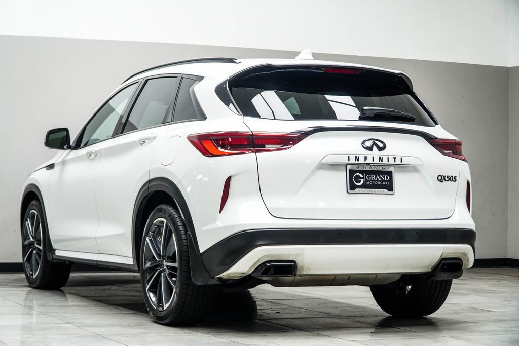 2023 INFINITI Qx50 Sport