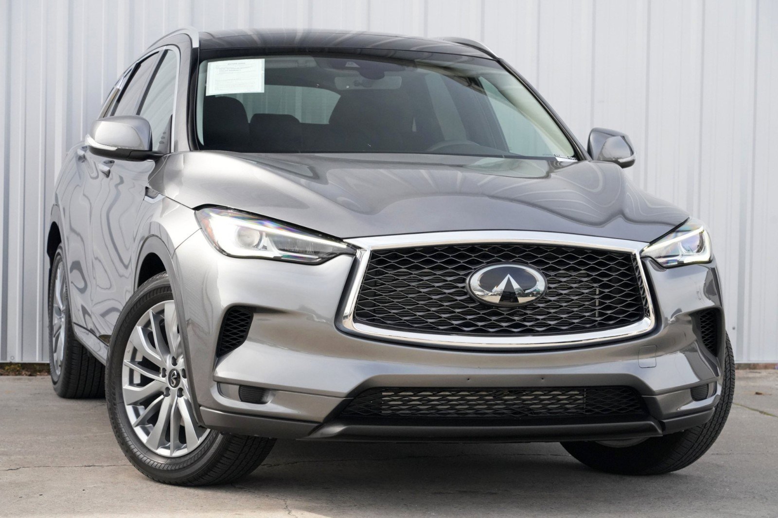 2024 INFINITI Qx50 Luxe