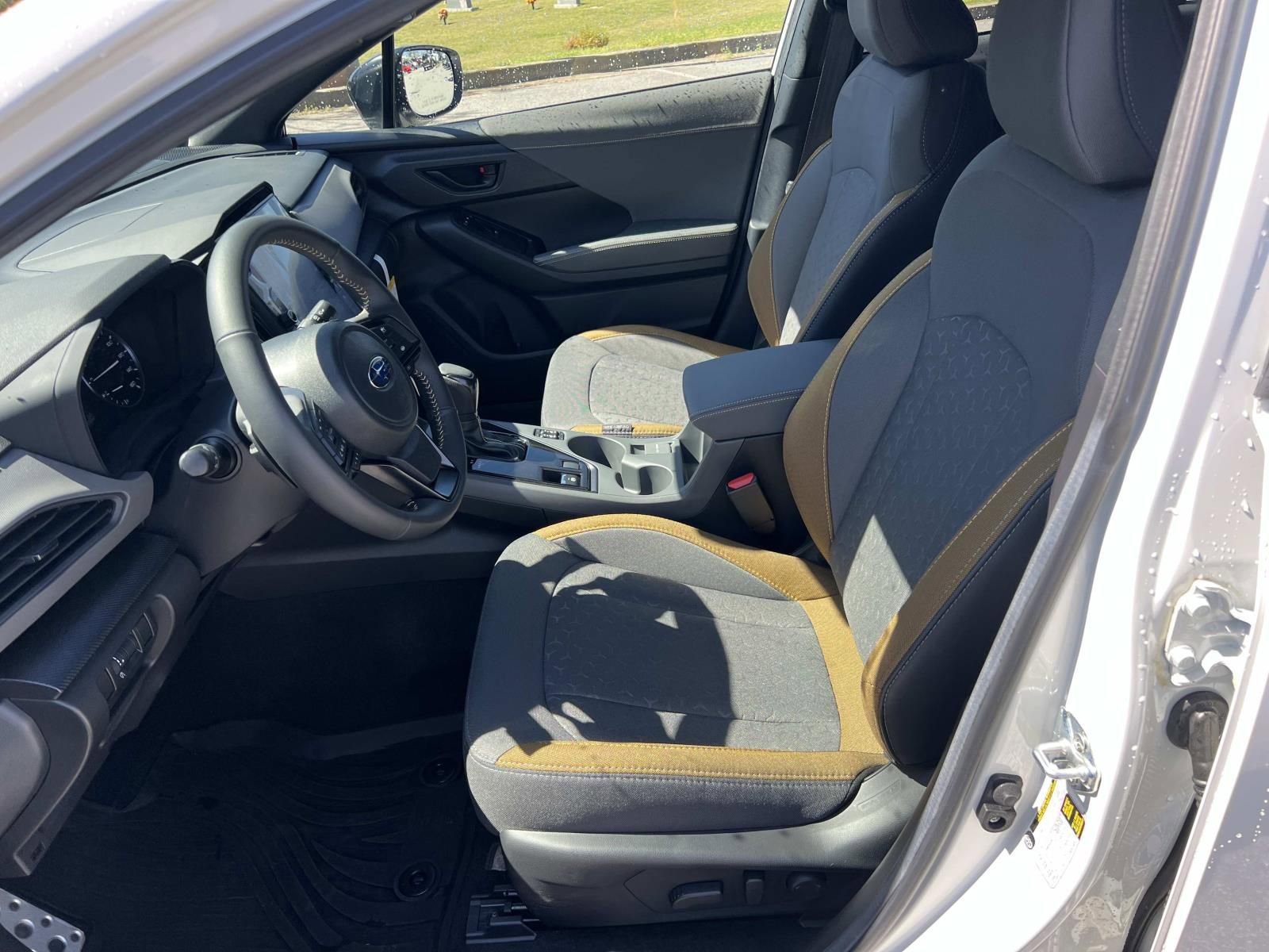 2025 Subaru Crosstrek 2.5i Sport