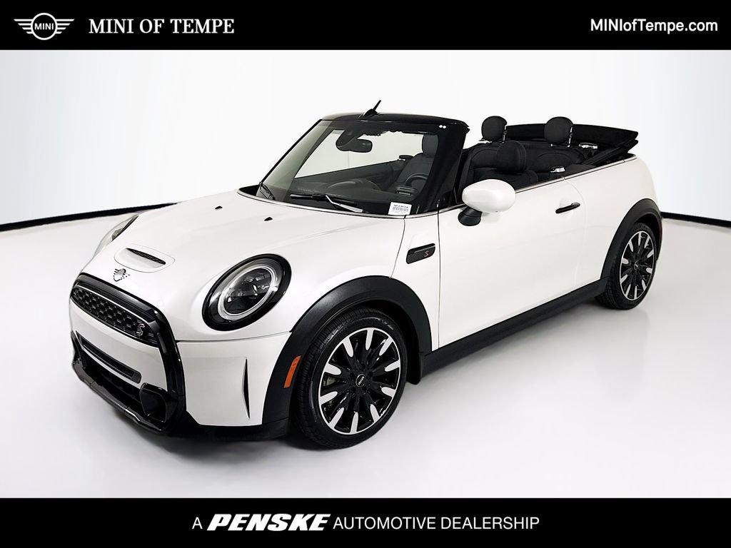 Used MINI Cooper Convertibles for Sale in Chandler, AZ - Autotrader