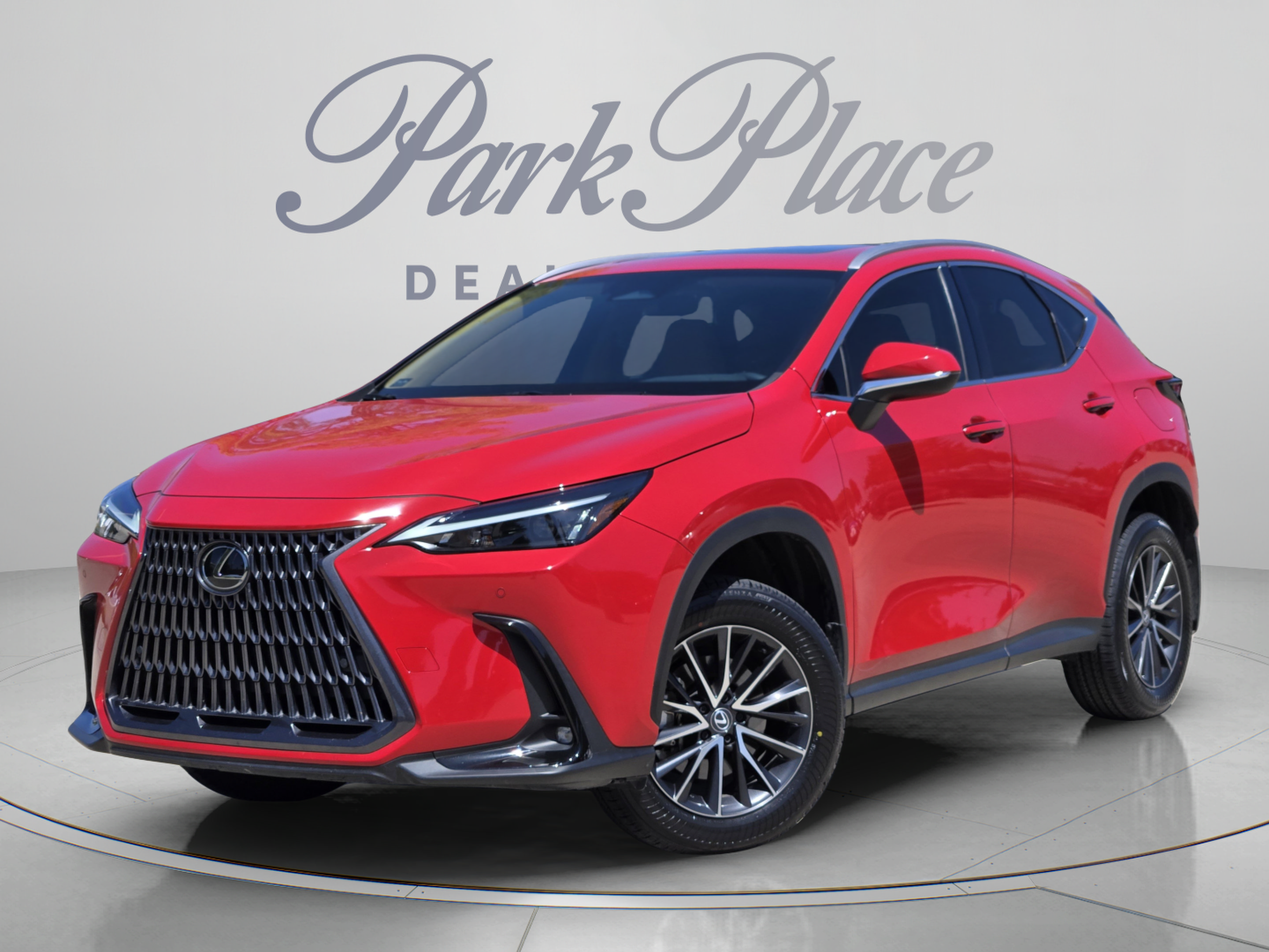 Used 2024 Lexus NX 250 FWD