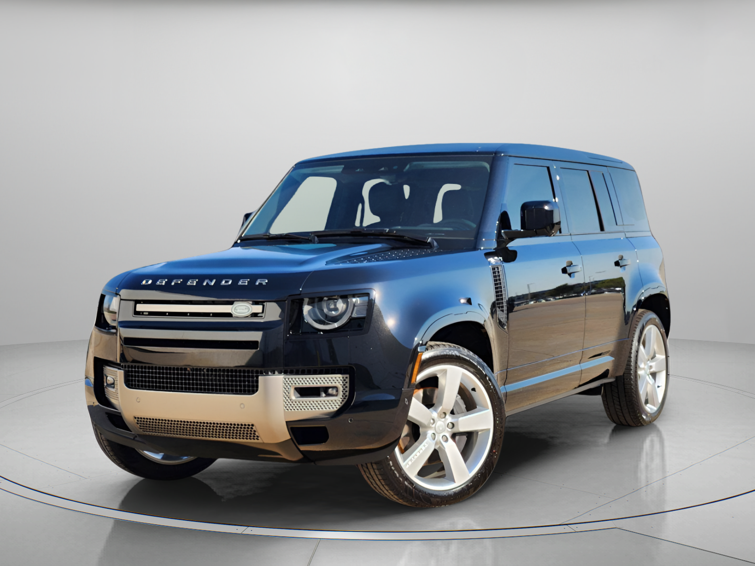 New 2025 Land Rover Defender 110 X-Dynamic SE