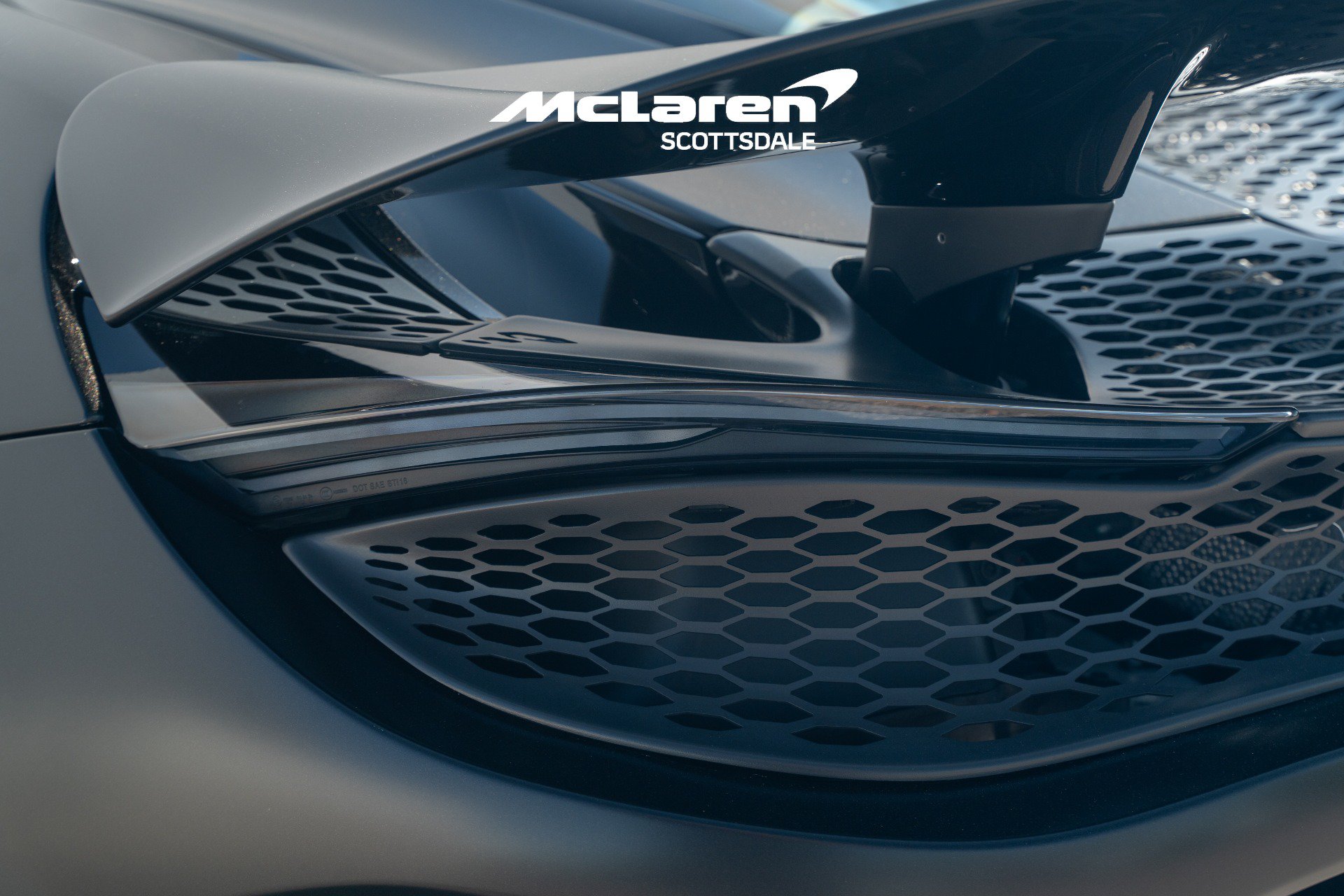 New 2027 McLaren 750S photo 22