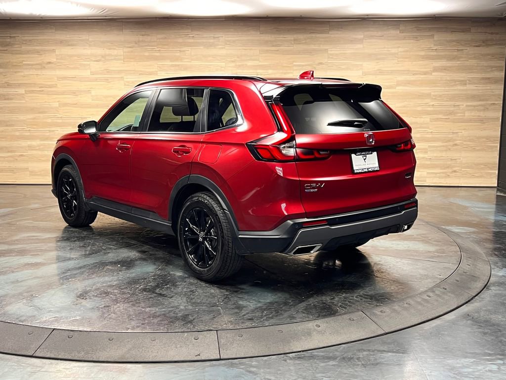 2025 Honda Cr-V Sport Touring