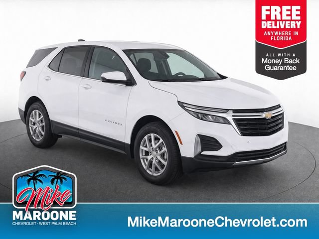 Used 2023 Chevrolet Equinox LT