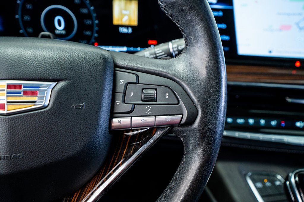 2023 Cadillac Escalade Premium Luxury