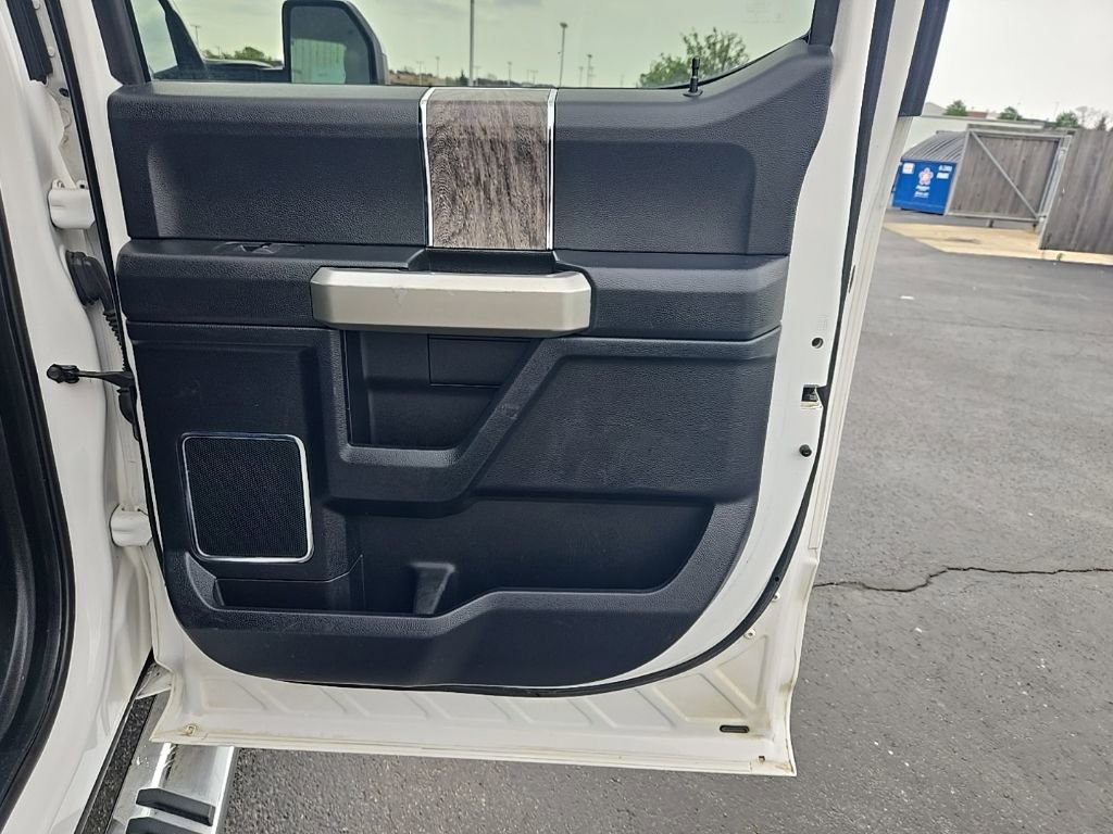 2017 Ford F250 Lariat