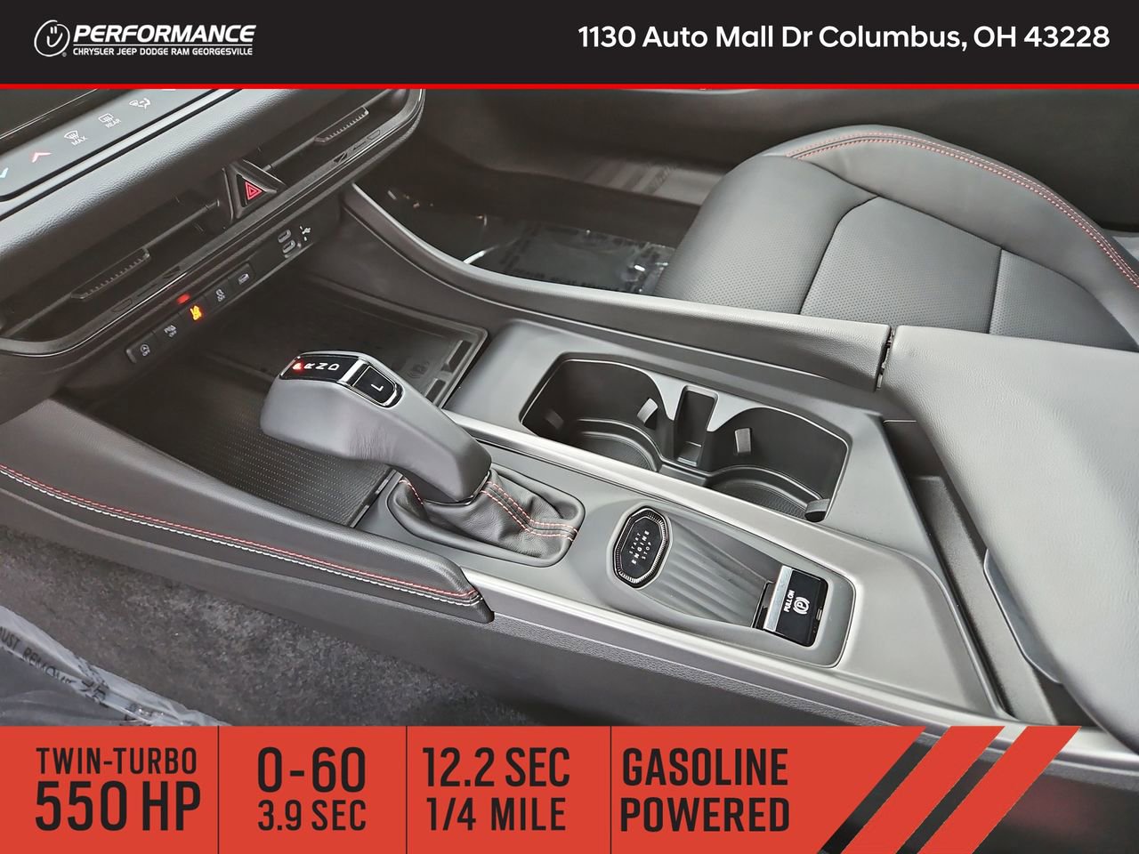 2026 Dodge Charger Scat Pack