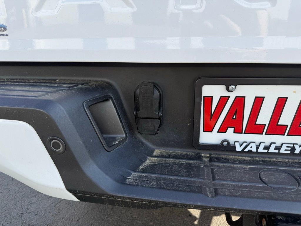 2023 Ford Ranger Lariat