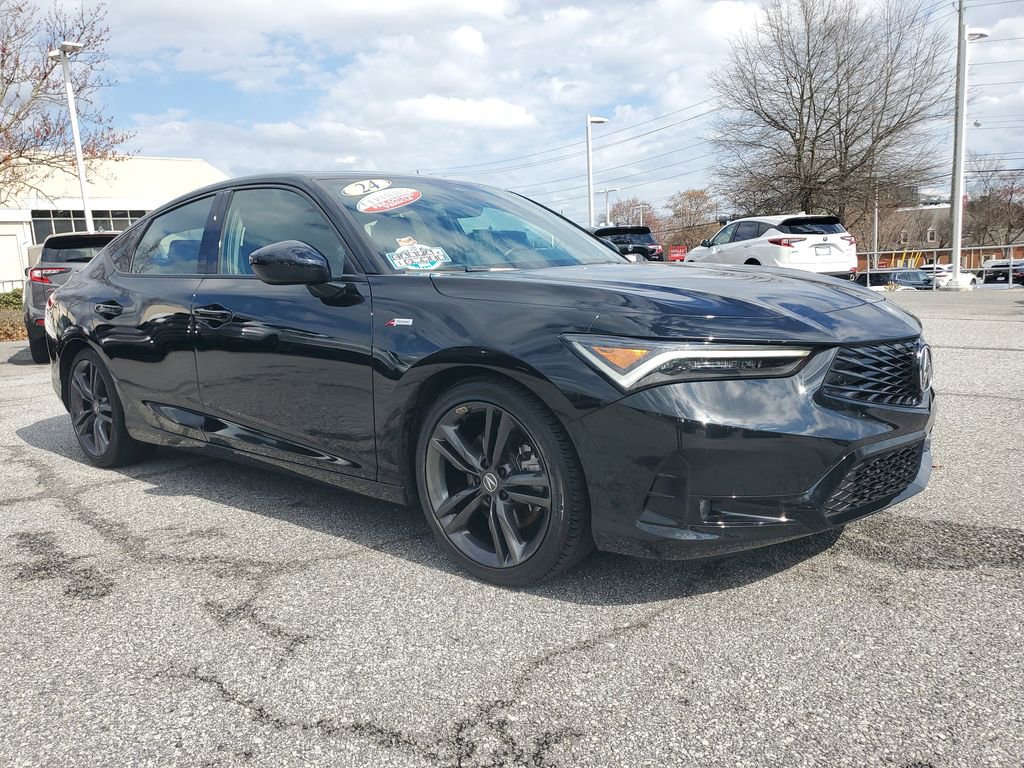 2024 Acura Integra A-Spec