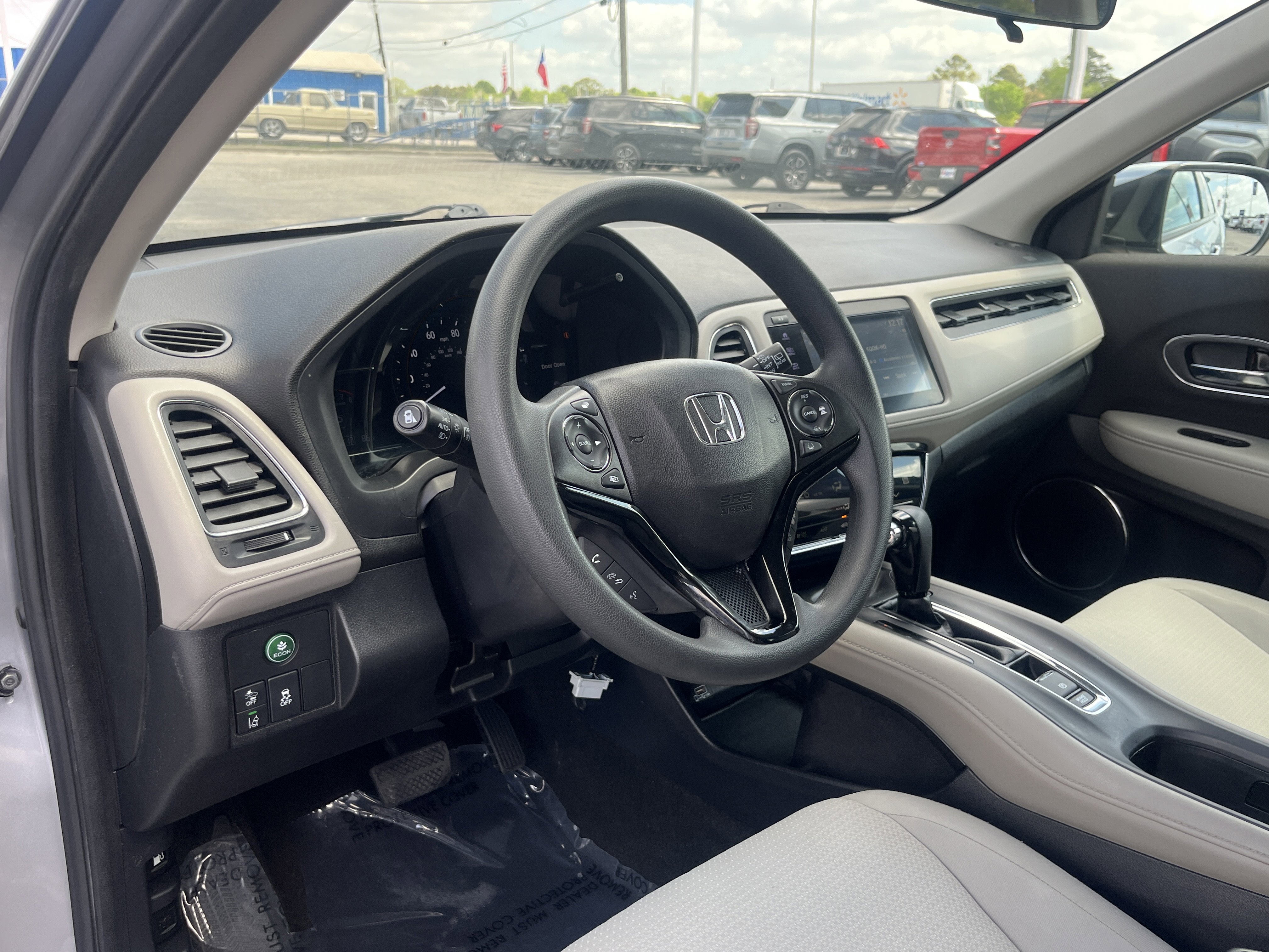 2019 Honda HR-V EX