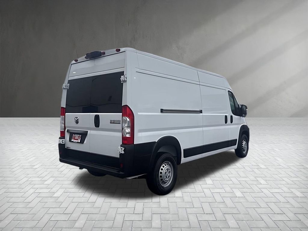 2024 RAM ProMaster 2500