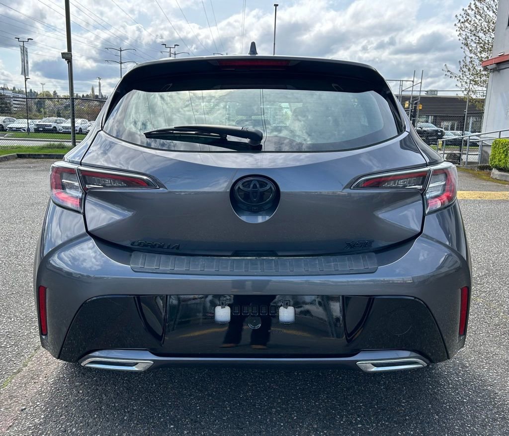 2022 Toyota Corolla XSE