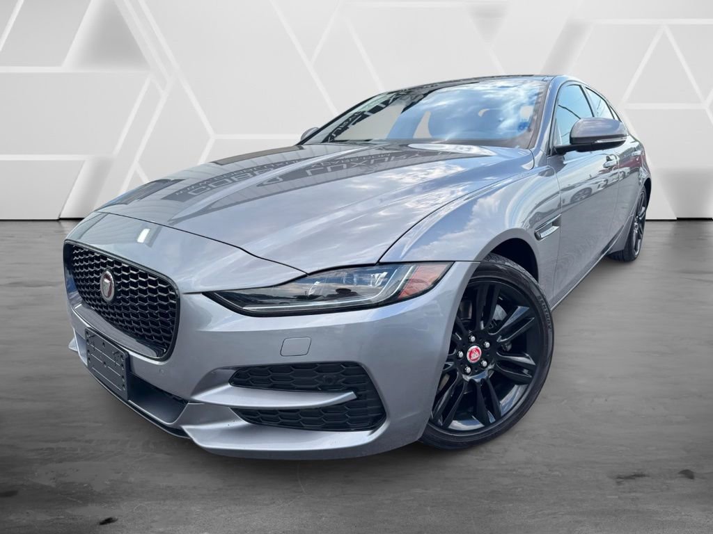 2020 Jaguar XE S