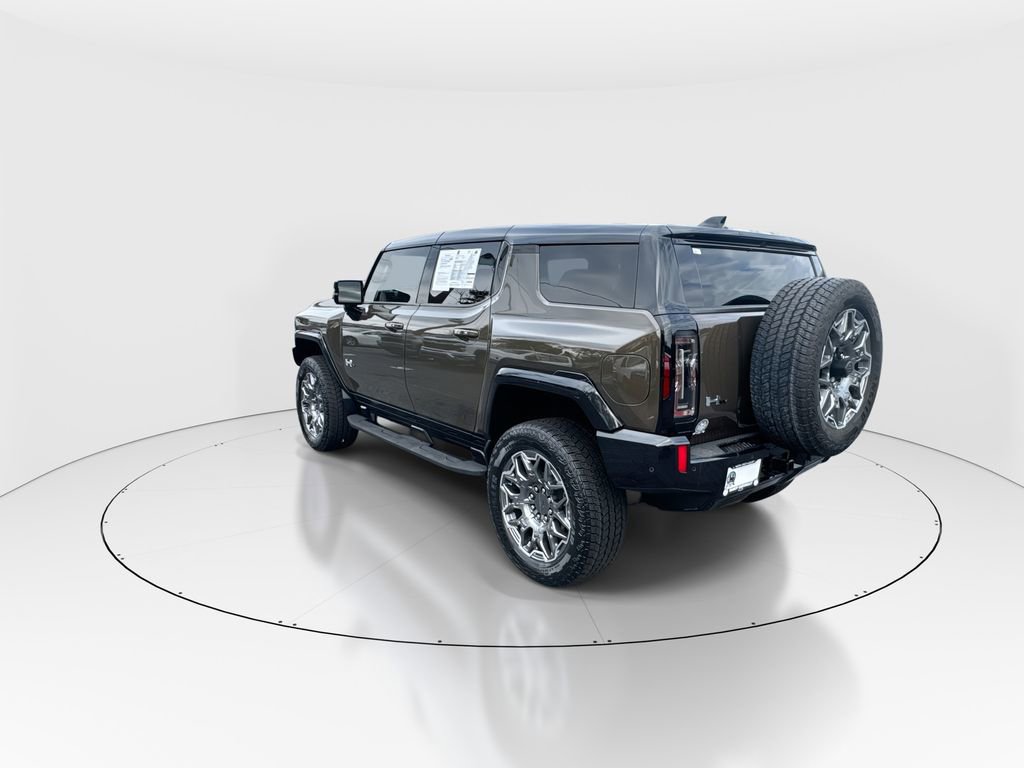 2024 GMC Hummer EV 3X