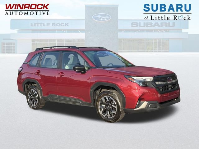 Used 2026 Subaru Forester