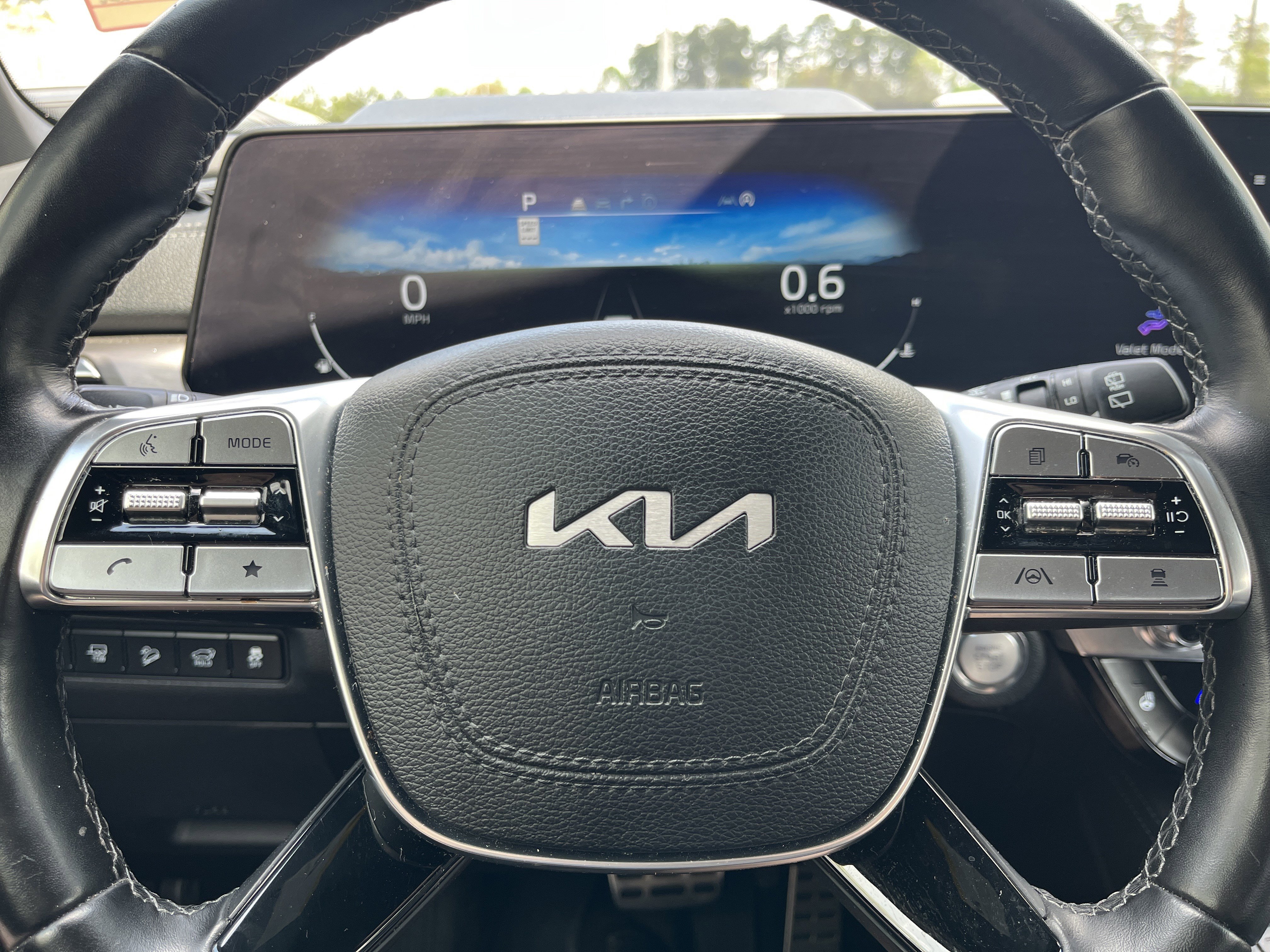 2023 Kia Telluride SX X-Pro