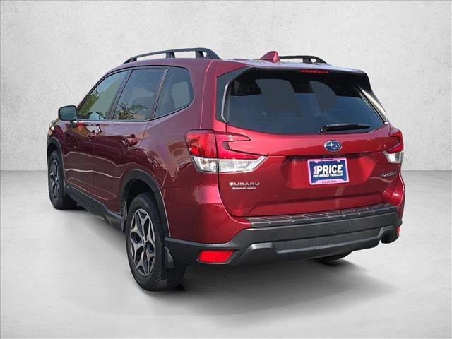 2022 Subaru Forester Premium